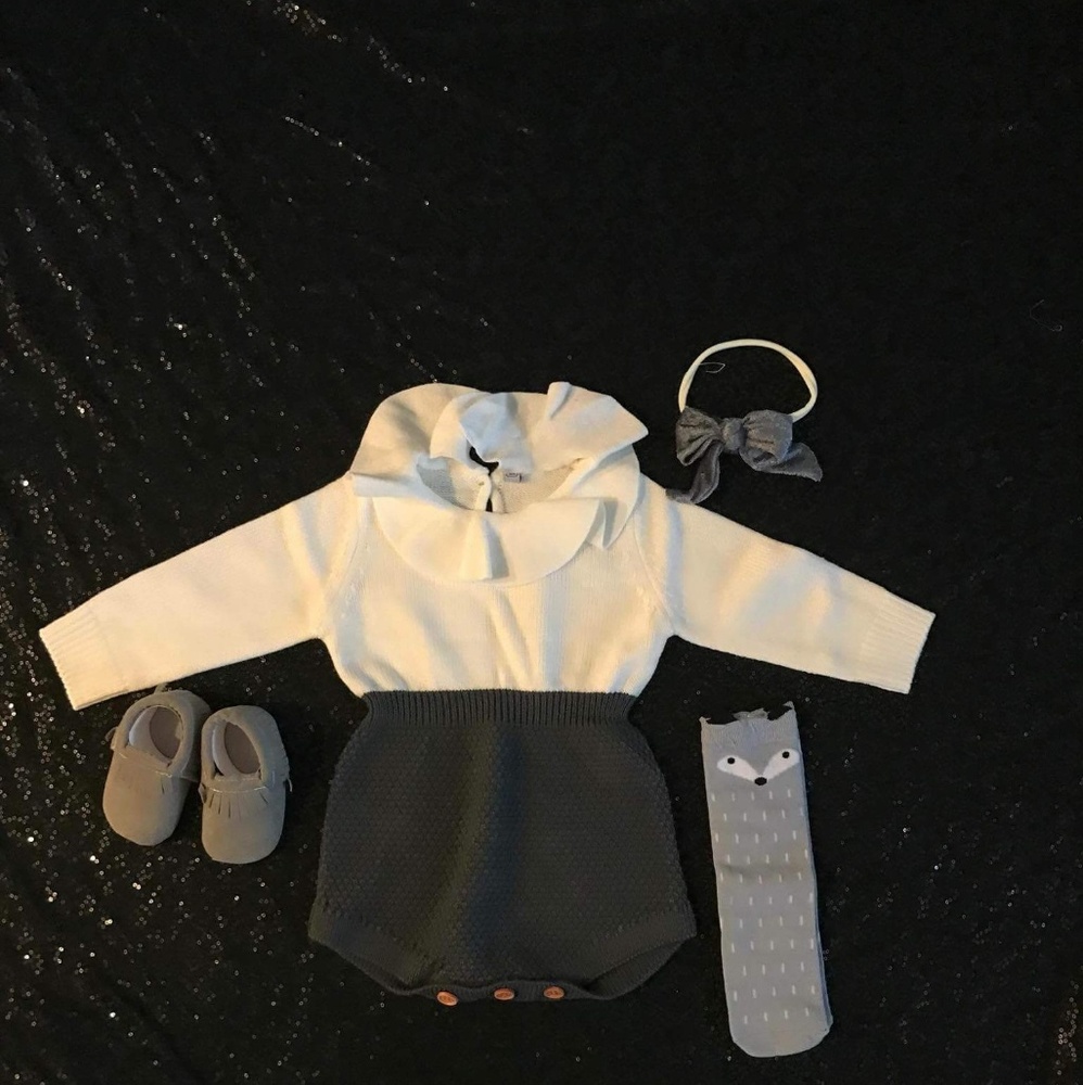 Baby girl outfit